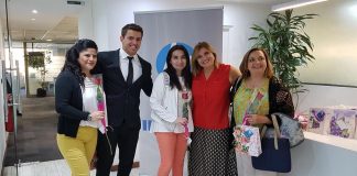 Ingram Micro celebró el Día de la Mujer junto a sus asociadas