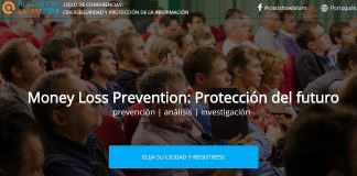 SearchInform 2018: “Money Loss Prevention” llega en Abril a Chile