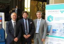 Vigatec implementa con éxito Tótems de autoatención consular