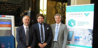 Vigatec implementa con éxito Tótems de autoatención consular