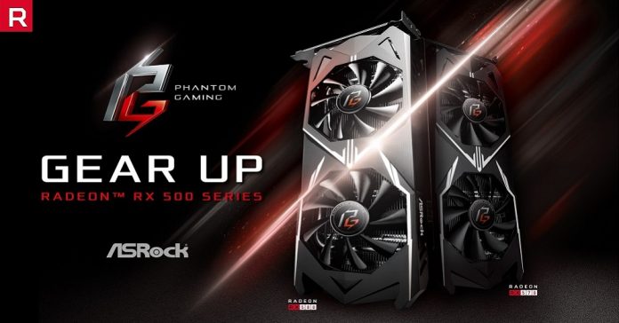 20180328_ASRock Phantom Gaming Series GPU Cards IB_Gear Up