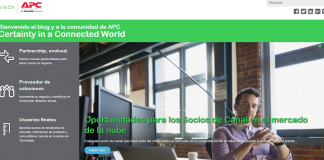 APC by Schneider Electric lanza su nuevo blog en español