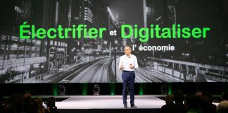 Schneider Electric nombrada Líder en Software de Optimización de Instalaciones