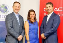 In Motion primer partner de Oracle en lograr ser implementador CEI