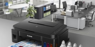 Canon optimiza la productividad con sus nuevas impresoras Pixma G