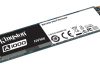 Kingston estrena un SSD 20 veces más rápido que un disco duro