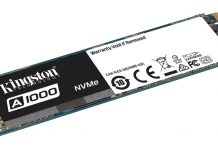 Kingston estrena un SSD 20 veces más rápido que un disco duro