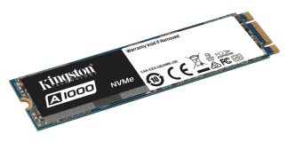 Kingston estrena un SSD 20 veces más rápido que un disco duro