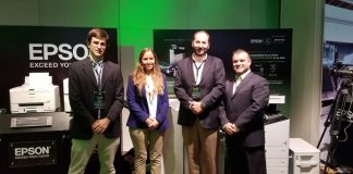 Epson Chile lanzó la nueva WorkForce Enterprise para empresas