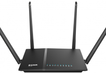 D-Link ofrece router capaz de traspasar muros de concreto