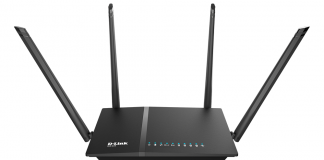 D-Link ofrece router capaz de traspasar muros de concreto