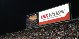Hikvision reforzará la seguridad del Arena Corinthians con IA
