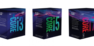 Intel lanza nuevos procesadores Core vPro de octava generación