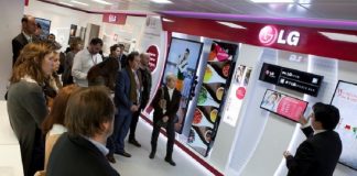 LG invita a su canal especializado a Expo B2B 2018