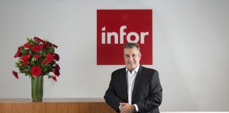 Infor nombra nuevo Director de Alianzas para América Latina