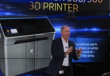 HP quiere democratizar el acceso a la impresión 3D