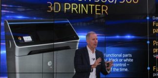 HP quiere democratizar el acceso a la impresión 3D