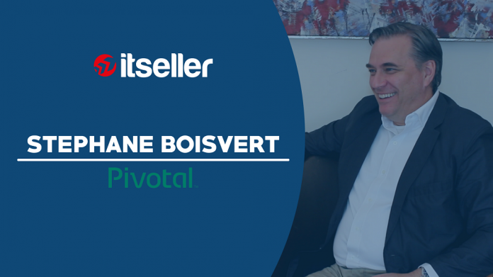 Pivotal-Stephane Boisvert