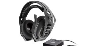 Plantronics lanza auriculares para Gamers compatibles con Dolby Atmos