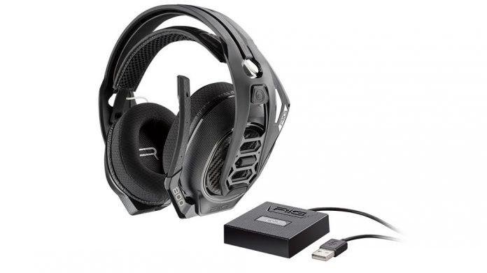 Plantronics RIG 400LX