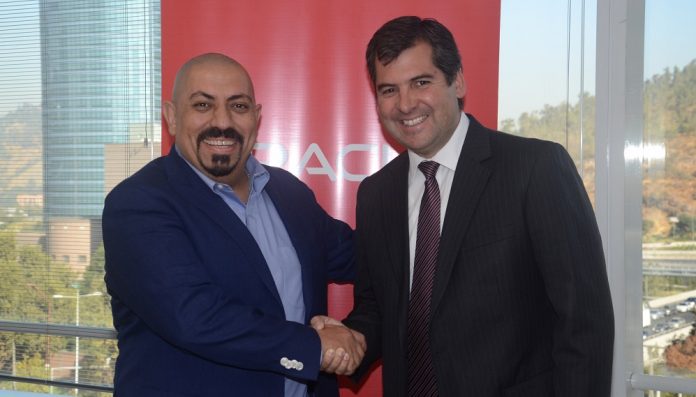 Rodrigo Astorga - Pelayo Cobarrubias