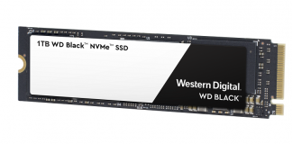 Western Digital lanza SSD para videojuegos con NVMe