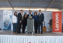 Lenovo Chile y Arcu Technology iniciaron programa “Educación digital 1 a 1”