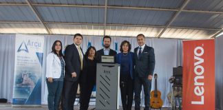 Lenovo Chile y Arcu Technology iniciaron programa “Educación digital 1 a 1”