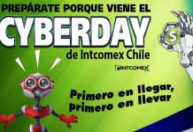 Intcomex Chile ofrece súper ofertas en su propio CyberDay