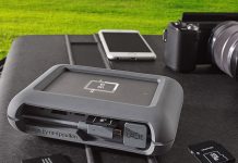 LaCie DJI Copilot: El complemento perfecto para su Drone