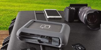 LaCie DJI Copilot: El complemento perfecto para su Drone