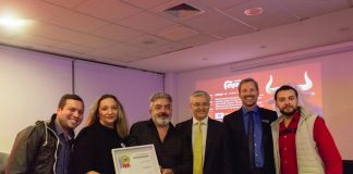 ViewSonic capacitó y premio a sus canales en Chile