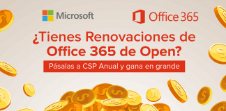 Gana en grande junto a Nexsys y Microsoft Office 365