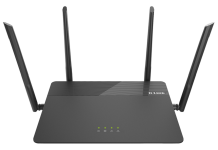D-Link lanza en Chile su Router AC1900 WiFi Wave II Gigabit
