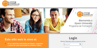 Epson ofrece nuevas herramientas de capacitación para sus canales