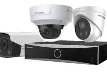 Hikvision estrena nuevas cámaras de seguridad para el canal