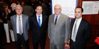 Xerox Chile trajo experto en manejo documental y transformación digital