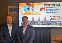 Fortinet presento en Chile sus tendencias sobre ciberseguridad