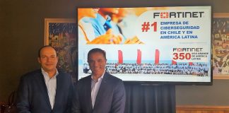 Fortinet presento en Chile sus tendencias sobre ciberseguridad