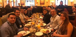 Ingram Micro Chile y sus socios participan en HPE Discover 2018