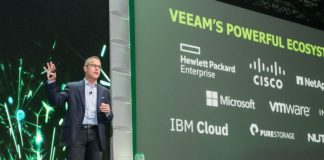 Veeam será adquirida por un fondo de inversión