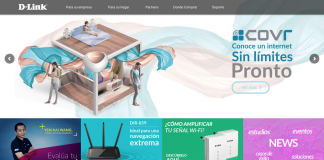 D-Link lanza nuevo sitio web enfocado en el mercado local