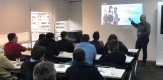 Ingram Micro capacitó a sus canales con el portafolio de Zebra 2018