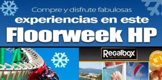 Intcomex Chile sigue celebrando su espectacular Floor Week HP