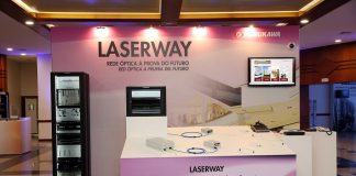 “Laserway” de Furukawa mejora la conectividad de Voz, Datos y Video