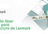 Lexmark presenta la impresión láser RFID para manufactura