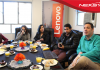Nexsys y Lenovo visitan a su canal Technosystems Chile