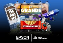 Epson Chile anuncia concurso “Imprimir en grande”