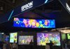 Epson deslumbra con su nuevo portafolio láser en InfoComm 2018