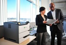 Lexmark anuncia su nueva MFP Kiosk para gobierno